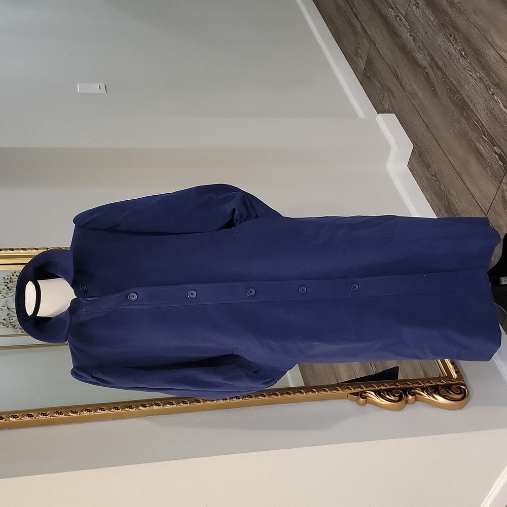 Authentic YSL trench coat